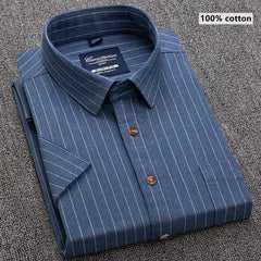 100% Cotton Short Sleeve Shirt