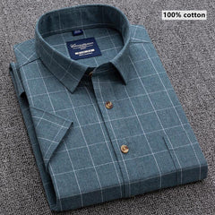 100% Cotton Short Sleeve Shirt