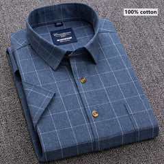 100% Cotton Short Sleeve Shirt