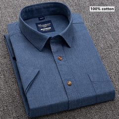 100% Cotton Short Sleeve Shirt