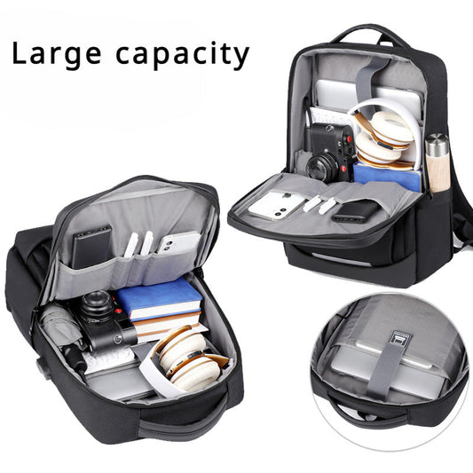Men's New Multifunctional Business Backpack