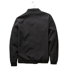 Casual Bomber Jacket