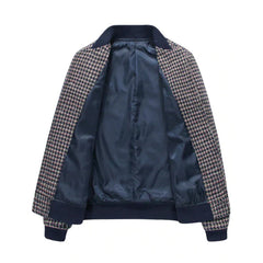 Checkered Jacket