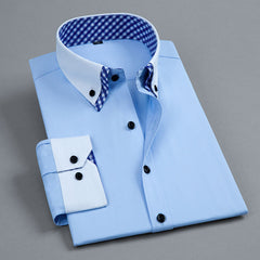 Men's Stylish Business Casual Comfortable Shirt