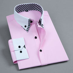 Men's Stylish Business Casual Comfortable Shirt