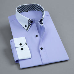 Men's Stylish Business Casual Comfortable Shirt
