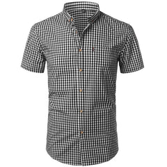 Scacchi Button-Down Shirt