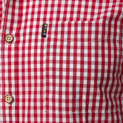 Scacchi Button-Down Shirt