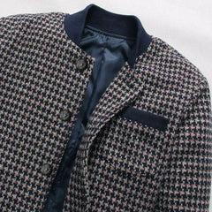 Checkered Jacket