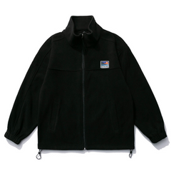 Men's Casual Zipper Hoodie