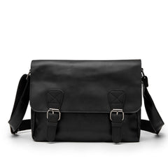 Men's Retro Fashion Casual Shoulder Backpack