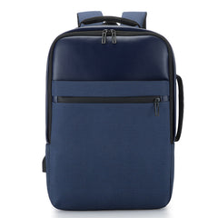Men's New Large Capacity Travel Business Casual Backpack