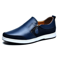 Nestore Leather Shoes
