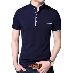 Classic Design Polo Shirt