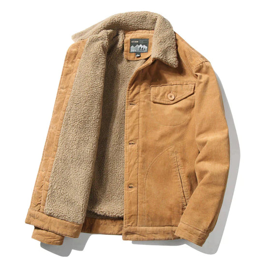 Casual Retro Jacket