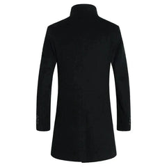 Official Businessman Coat