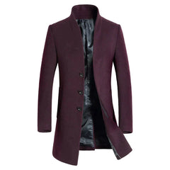 Official Businessman Coat