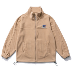 Men's Casual Zipper Hoodie