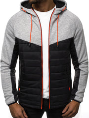 Men's Winter Warm Casual Hoodie