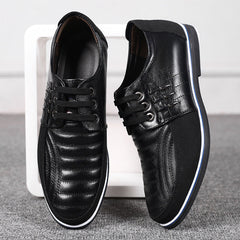 British fashion large size casual shoes
