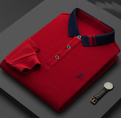 Business casual POLO shirt