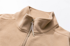 Men's Casual Zipper Hoodie