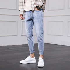New Men's Slim Jeans