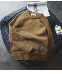 2022 New Thick Men's Sweater