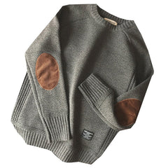 2022 New Thick Men's Sweater