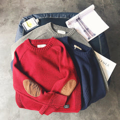 2022 New Thick Men's Sweater