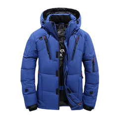 Basic Warm Coat