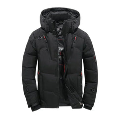 Basic Warm Coat