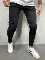 Men's High Quality Stretch Skinny Jeans