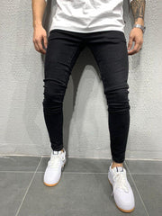 Men's High Quality Stretch Skinny Jeans