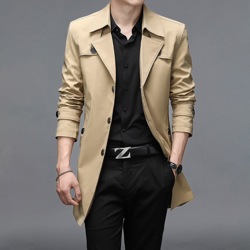 Men's High Quality Versatile Fleece Jacket