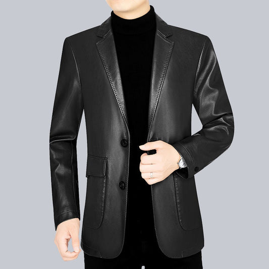 Men's casual suit