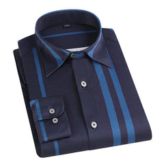 Long-Sleeved Fashion Shirt