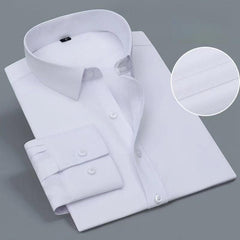 Business Stretch Slim Fit Shirt