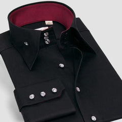 100% Cotton Business Shirt