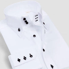 100% Cotton Business Shirt