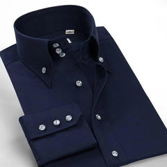 100% Cotton Business Shirt
