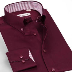 100% Cotton Business Shirt