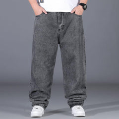 Oversized Comfortable Jeans