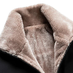 Warm Fashionable Jacket