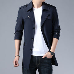 Men's High Quality Versatile Fleece Jacket
