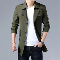 Men's High Quality Versatile Fleece Jacket