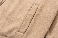 Men's Casual Zipper Hoodie