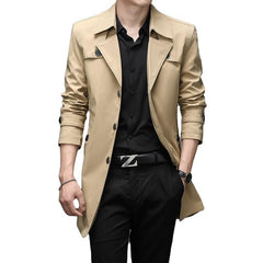 Men's High Quality Versatile Fleece Jacket