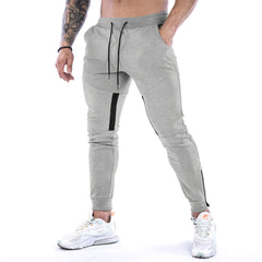 New Men's Training Sports Casual Trousers