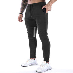 New Men's Training Sports Casual Trousers